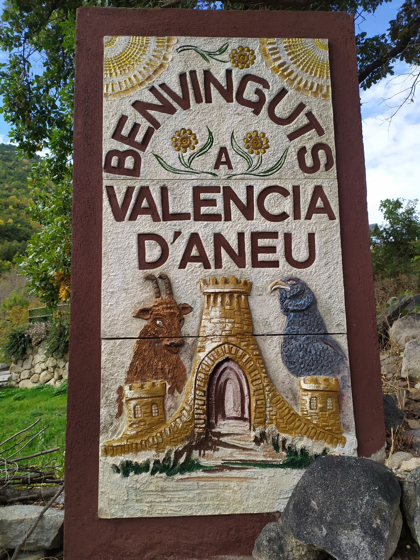 Benvinguts a València d'Àneu